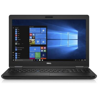 DELL 5580 i5 – 8gb 256 I5 8GB 256.0 Used Laptop