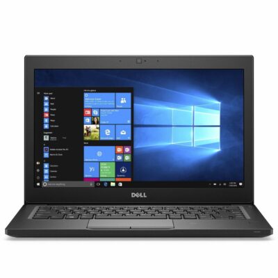DELL 7280 i5 8gb 256 I5 8GB 256.0 Used Laptop