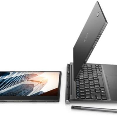 DELL 7285 i5 x360 touchscreen 8gb 256 I5 8GB 256.0 Touchscreen Used Laptop