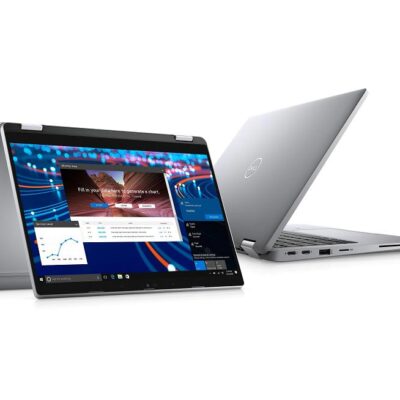 Dell 5320 x360 touchscreen Core i5, 16gb ram 256gb keyboard light 11th generation 1.7GHz 13.3 inch I5 16GB Touchscreen Used Laptop