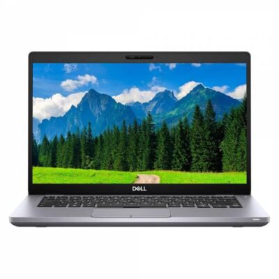 Dell 5410 Core i5, 8gb ram 256gb keyboard light 10th generation 1.7GHz 14 inch I5 8GB Used Laptop