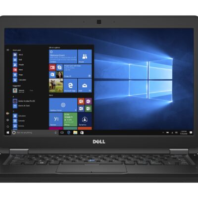 Dell Latitude 5480 i5 8gb 256 I5 8GB 256.0 Used Laptop