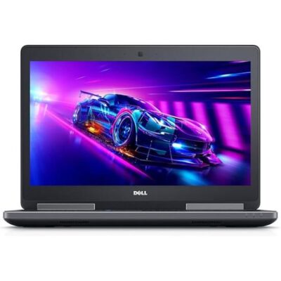 Dell Precision 7520 i7 16gb 512 4gb graphics I7 16GB 512.0 Dedicated Graphics Used Laptop