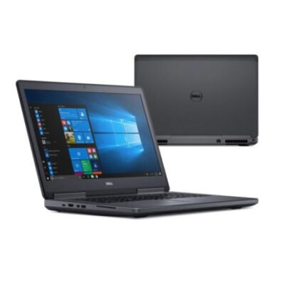 Dell Precision 7720 i7 4gb graphics 16gb 512 I7 4GB 512.0 Dedicated Graphics Used Laptop