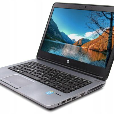 HP 640 G1 i3 4gb 320 I3 4GB 320.0 Used Laptop