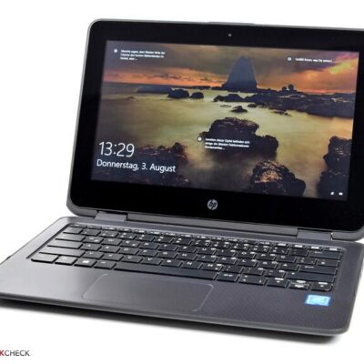 HP probook 11 g1 x360 torchscreen 4gb 128 4GB 128.0 Touchscreen Used Laptop