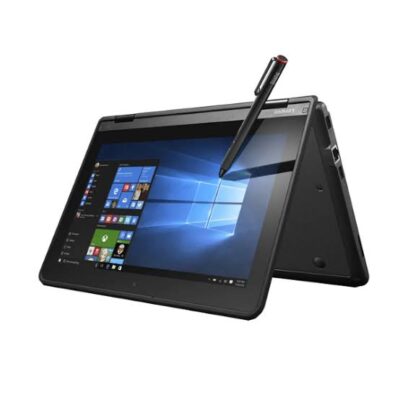 Lenovo yoga 11e x360 4gb 128 4GB 128.0 Touchscreen Used Laptop