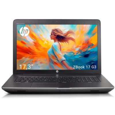 HP zbook 17 G3 i7 16gb 512 4gb graphics I7 16GB 512.0 Dedicated Graphics Used Laptop