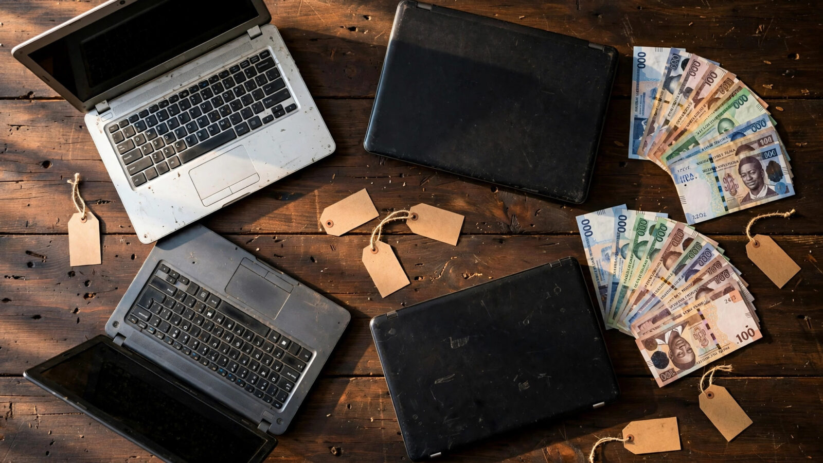 Used Laptop Prices in Nigeria: 2026 Buyer’s Price Guide