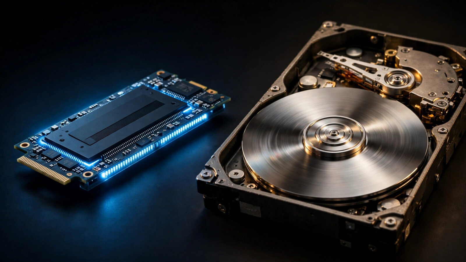 SSD vs HDD Laptop: Why You Must Never Buy Without an SSD